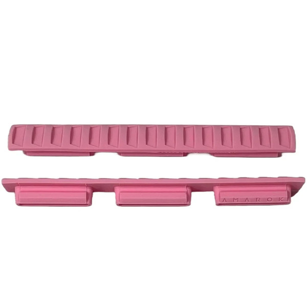 Couvre Rails AMAROK Rose : Confort et Sécurité Optimale