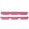 Couvre Rails AMAROK Rose : Confort et Sécurité Optimale