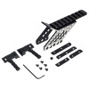 Kit Rail et Leviers HX AW CUSTOM : Légèreté et Performance Assurées