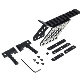 Kit Rail et Leviers HX AW CUSTOM : Légèreté et Performance Assurées