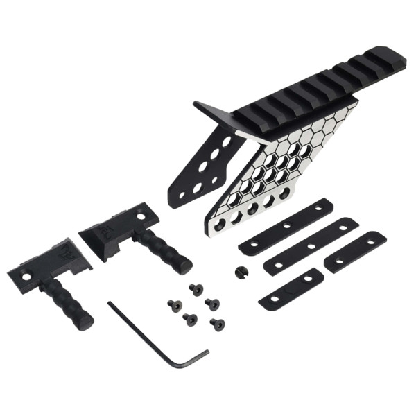 Kit Rail et Leviers HX AW CUSTOM : Légèreté et Performance Assurées