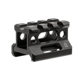 Rail UTG Haut Torx : Fixation Sécurisée pour Optiques 21mm