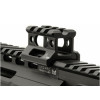 Rail UTG Haut Torx : Fixation Sécurisée pour Optiques 21mm