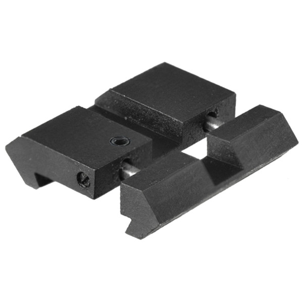 Adaptateurs Rails 11 mm à 21 mm : Optimisez vos Accessoires de Tir