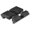 Adaptateurs Rails 11 mm à 21 mm : Optimisez vos Accessoires de Tir