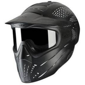 Masque JT Elite Noir : Vision Claire et Protection Totale en Chasse