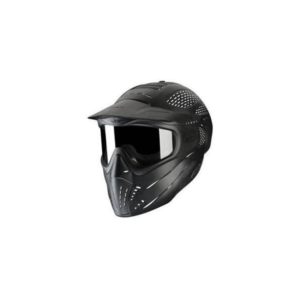 Masque JT Elite Noir : Vision Claire et Protection Totale en Chasse