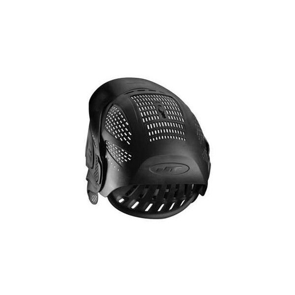 Masque JT Elite Noir : Vision Claire et Protection Totale en Chasse