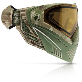 Masque Dye I5 Thermal DyeCam : Vision claire et protection ultime pour le paintball