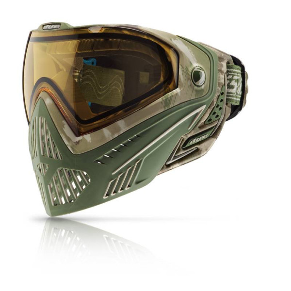 Masque Dye I5 Thermal DyeCam : Vision claire et protection ultime pour le paintball