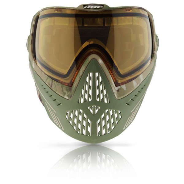 Masque Dye I5 Thermal DyeCam : Vision claire et protection ultime pour le paintball