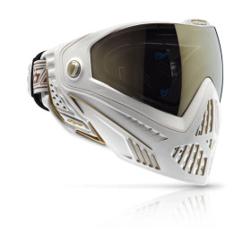 Masque Dye I5 Thermal White Gold : Vision Panoramique et Confort Ultime