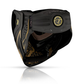 Masque Dye I5 Thermal : Vision Panoramique et Confort Ultime pour Paintball