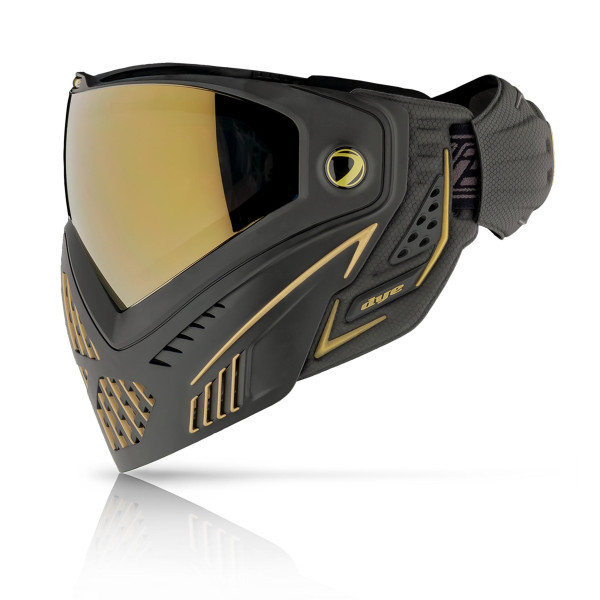 Masque Dye I5 Thermal : Vision Panoramique et Confort Ultime pour Paintball