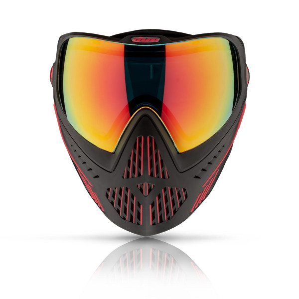 Masque Dye I5 Thermal : Vision Panoramique et Confort Ultime pour Paintball