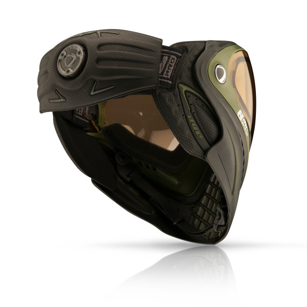 Masque Dye I4 PRO : Légèreté et Vision Parfaite pour Chasseurs