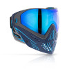 Masque DYE I5 : Vision Panoramique et Confort Ultime pour Paintball