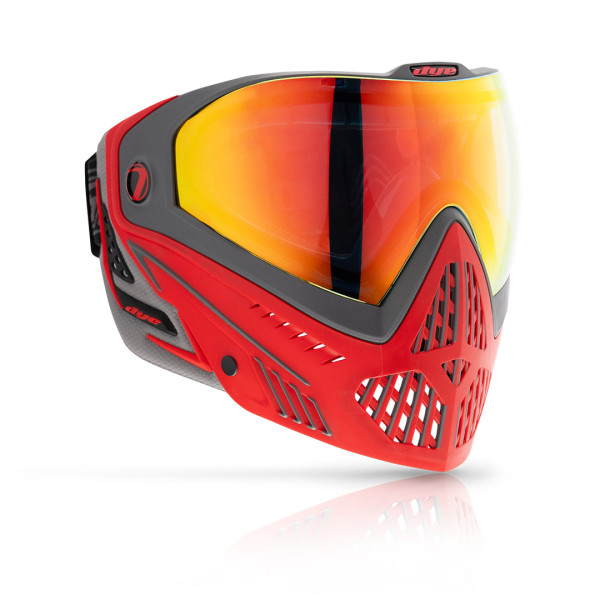 Masque DYE I5 : Vision Panoramique et Confort Ultime pour Paintball
