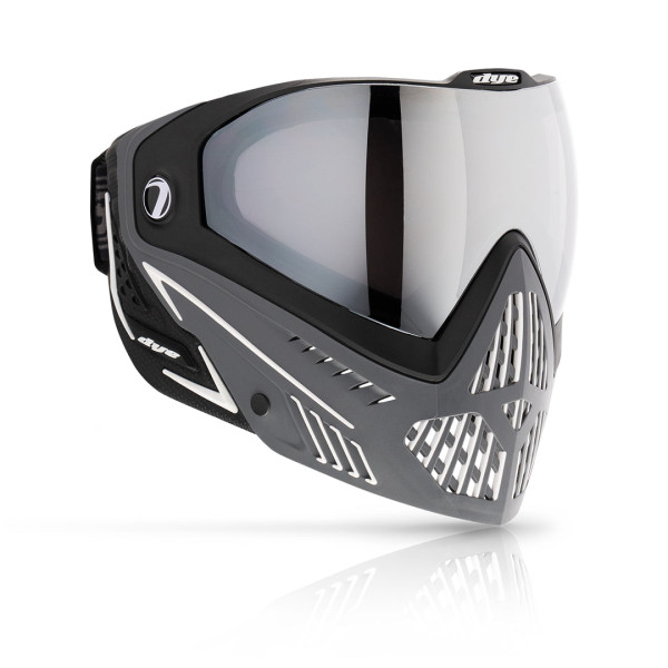 Masque DYE I5 : Vision Panoramique et Confort Ultime pour Paintball