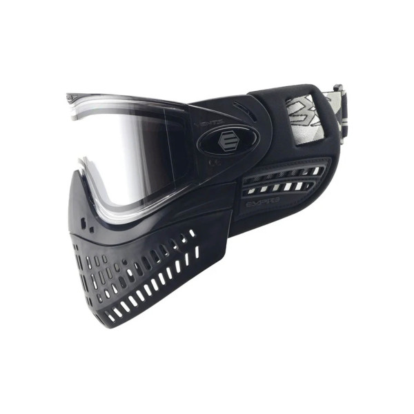 Masque Empire E-Vent : Vision 270° et Confort Inégalé