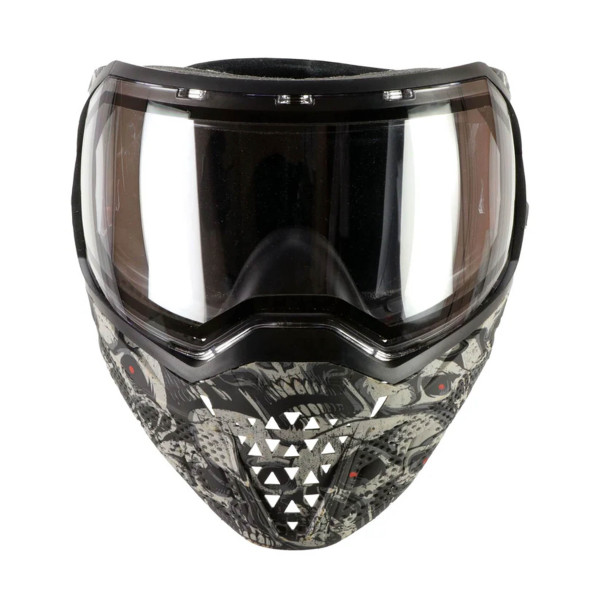 Masque Empire EVS Skulls : Vision Panoramique et Protection Pro
