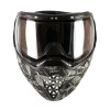 Masque Empire EVS Skulls : Vision Panoramique et Protection Pro