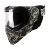 Masque Empire EVS Skulls : Vision Panoramique et Protection Pro