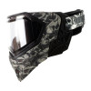 Masque Empire EVS Skulls : Vision Panoramique et Protection Pro