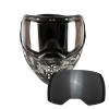 Masque Empire EVS Skulls : Vision Panoramique et Protection Pro