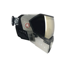 Masque EVS Crystal SE : Vision Panoramique et Protection Ultime