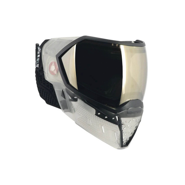 Masque EVS Crystal SE : Vision Panoramique et Protection Ultime