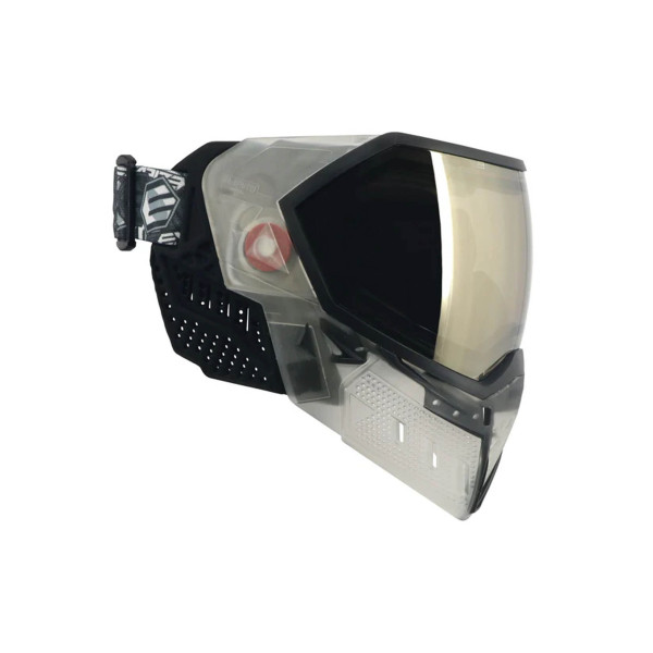 Masque EVS Crystal SE : Vision Panoramique et Protection Ultime