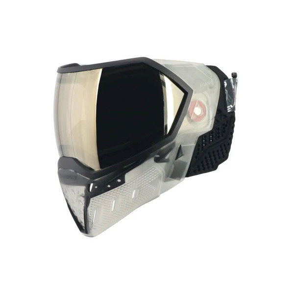 Masque EVS Crystal SE : Vision Panoramique et Protection Ultime