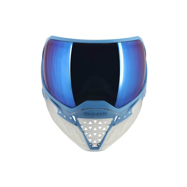 Masque Paintball EVS Crystal SE : Vision Panoramique et Protection Maximale