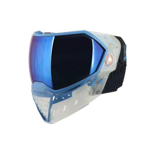 Masque Paintball EVS Crystal SE : Vision Panoramique et Protection Maximale