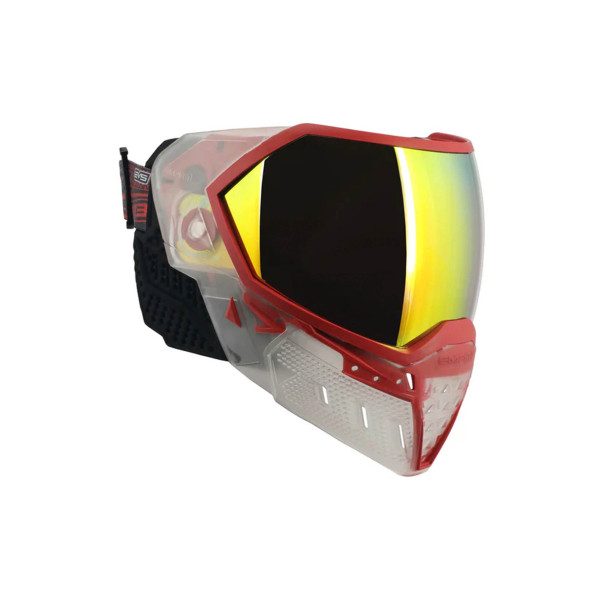 Masque EVS Crystal SE : Vision 270° et Protection Anti-Buée
