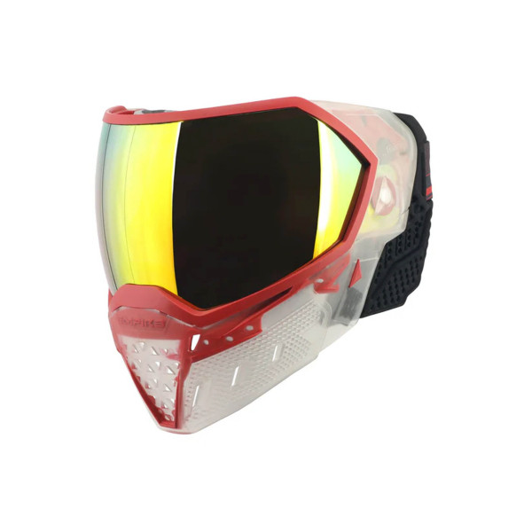 Masque EVS Crystal SE : Vision 270° et Protection Anti-Buée