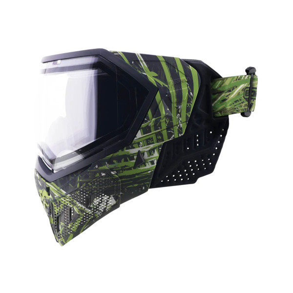 Masque Empire EVS Lurker LE : Vision 270° et Anti-buée Optimal