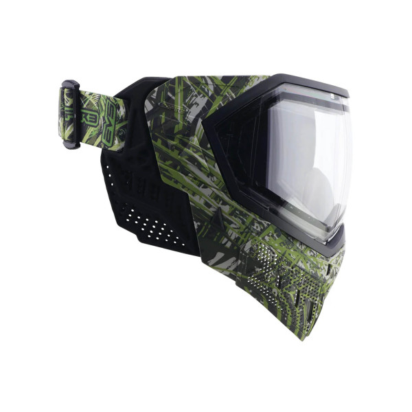 Masque Empire EVS Lurker LE : Vision 270° et Anti-buée Optimal