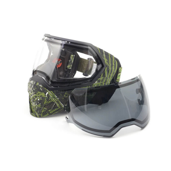 Masque Empire EVS Lurker LE : Vision 270° et Anti-buée Optimal