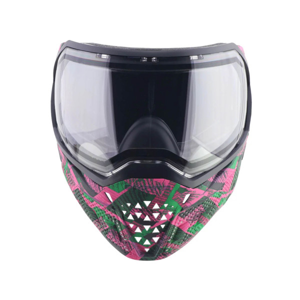 Masque Empire EVS Geo Grunge SE : Vision 270° et Anti-buée