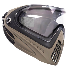 Masque Dye I4 Tan : Vision Claire et Protection Supérieure au Paintball
