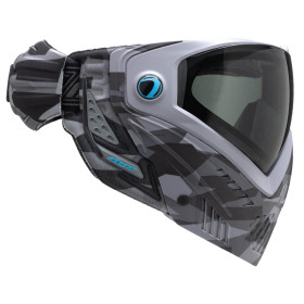 Masque DYE I5 Urban Camo : Vision Panoramique et Confort Ultime