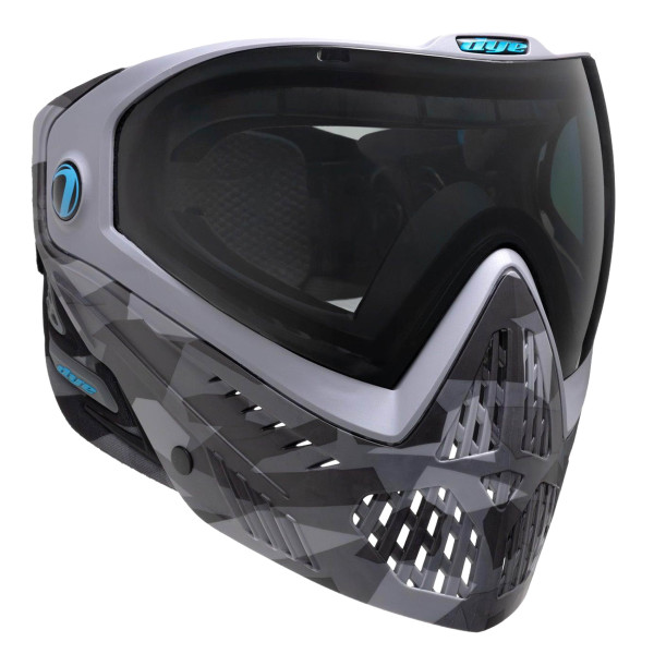 Masque DYE I5 Urban Camo : Vision Panoramique et Confort Ultime