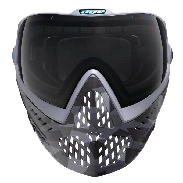 Masque DYE I5 Urban Camo : Vision Panoramique et Confort Ultime