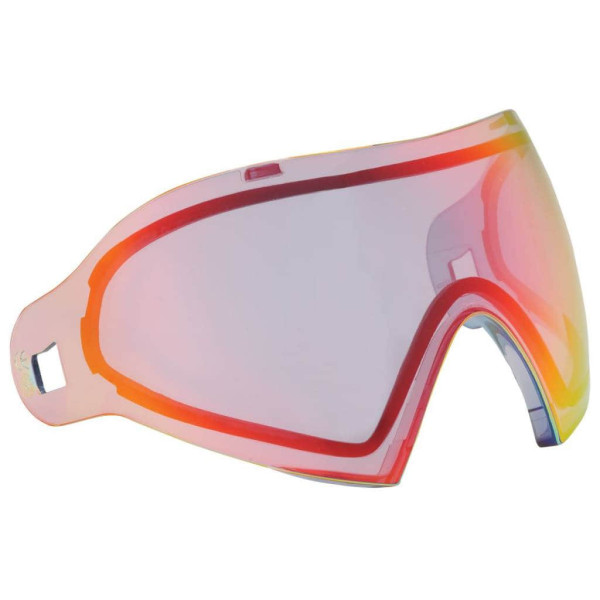Clarté et Protection UV : Écran Thermal Dye Smoke Bronze Fire