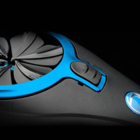Rechargement Rapide et Efficace : R2 Quick Feed Rotor Cyan