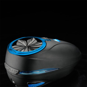 Rechargement Rapide et Efficace : R2 Quick Feed Rotor Cyan