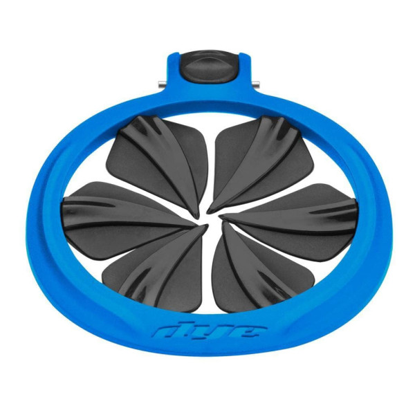 Rechargement Rapide et Efficace : R2 Quick Feed Rotor Cyan