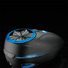 Rechargement Rapide et Efficace : R2 Quick Feed Rotor Cyan